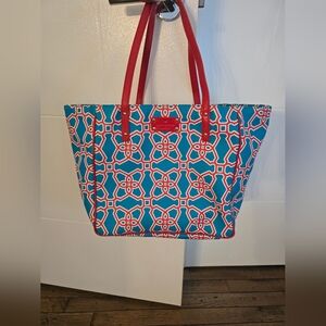Kate Spade Neda Moroccan Tote